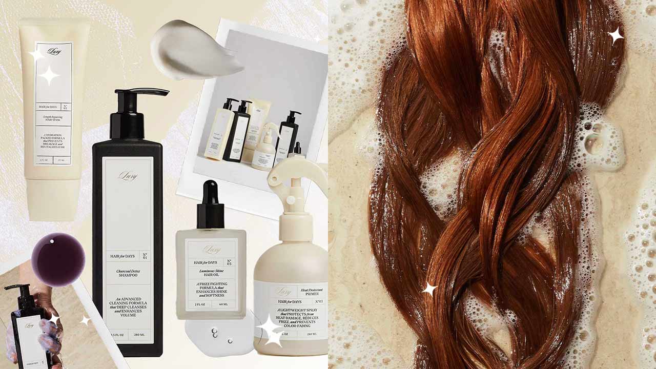 Luxy® Hair - Ultimate Guide to our Natural Hair Products