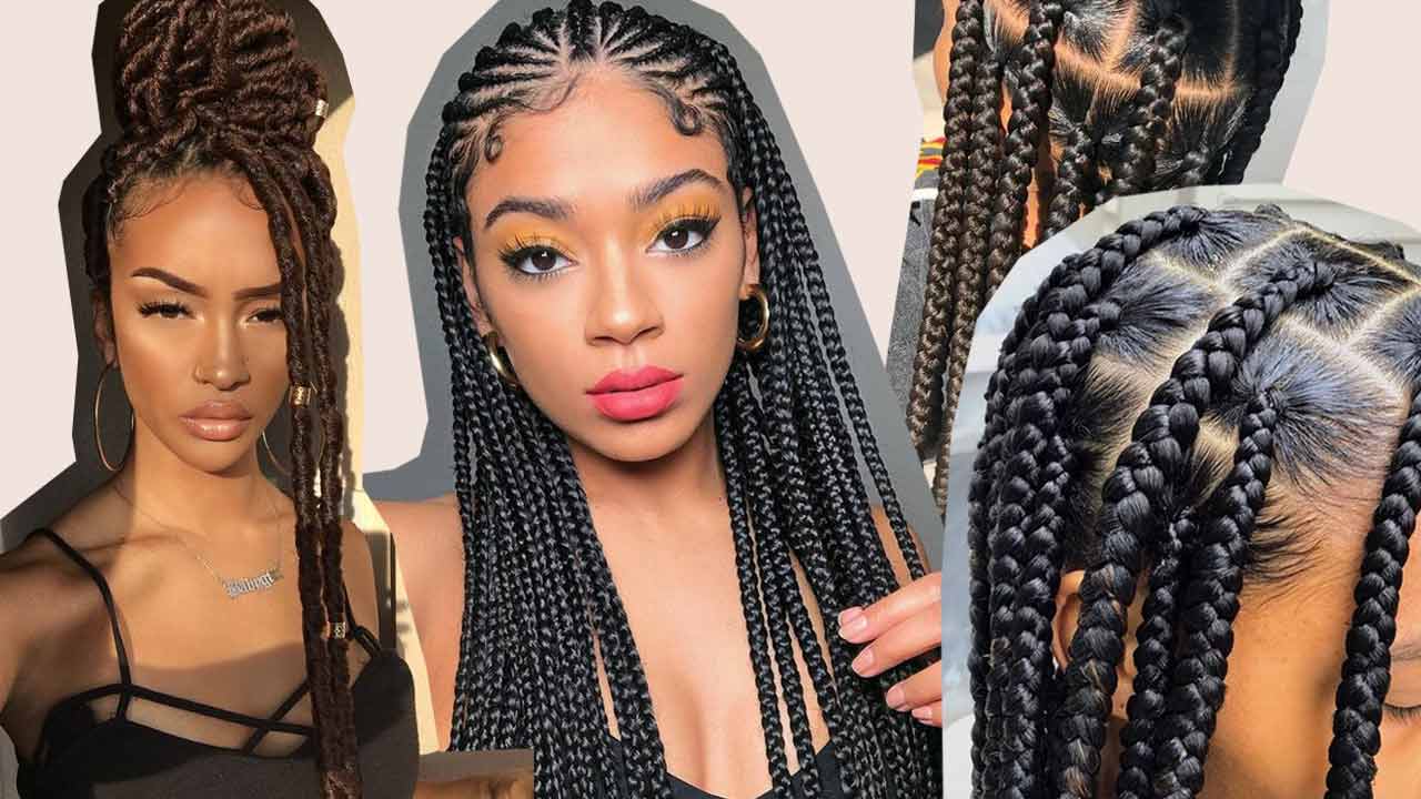 how to weave natural hair