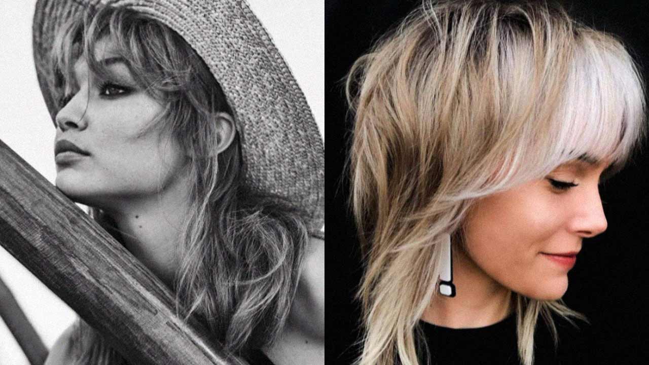 Luxy® Hair - Why The Wolf Cut Is Trending