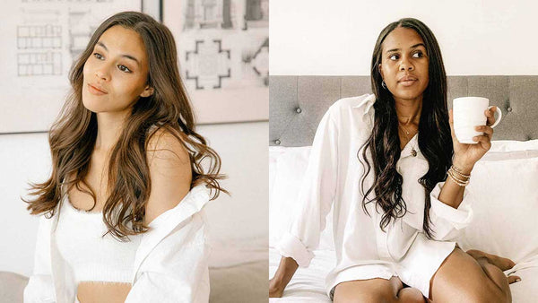 A large list of small pleasures, according to the Luxy Hair team blog image