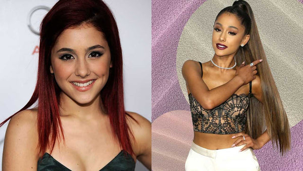 10 Year Challenge: Best Celebrity Hair Glow Ups blog image