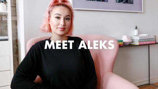 The Faces Behind Luxy Hair: Aleksandra, Product Development Coordinator blog image