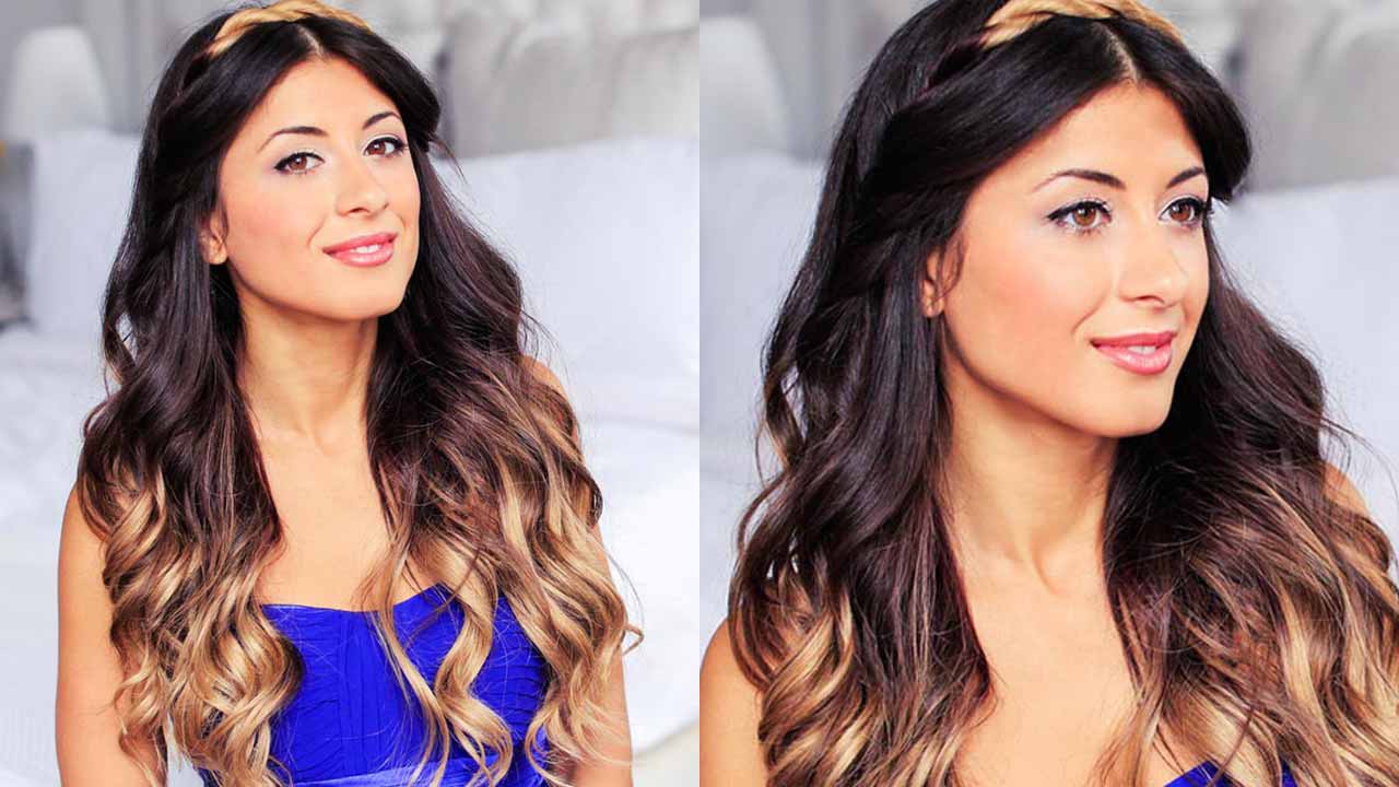 Luxy® Hair - 4 celebrity inspired hairstyles to recreate at home
