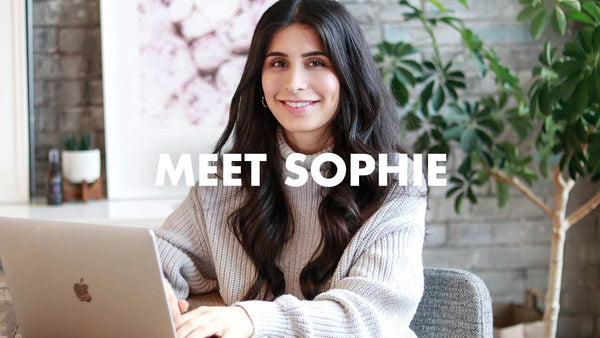 The Faces Behind Luxy Hair: Sophie, Copywriter + Editor blog image