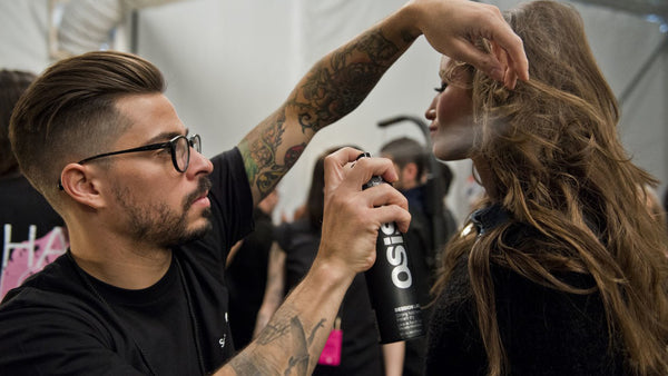 Meet Michael Duenas: the man behind Noah Cyrus' hair blog image