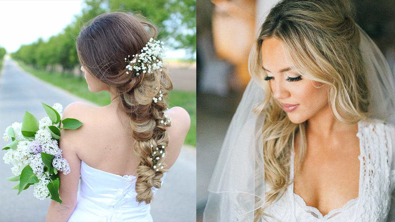 27 The Best Wedding Hairstyles for Every Bride 15 How To Throw A Glamorous Wedding (Hair Ideas, Photos & Inspiration)