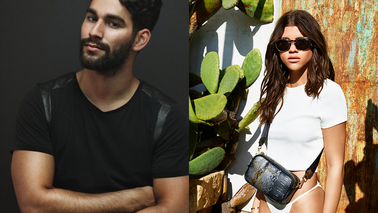 Luxy® Hair - Celebrity Hairstylist Scott King Spills Styling Secrets And His Dream Client