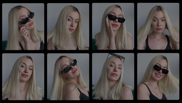 10 Ways to Style Clip In Hair Extensions for More Volume blog image