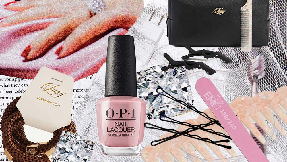 33 Items to Include In Your Wedding Day Emergency Kit image