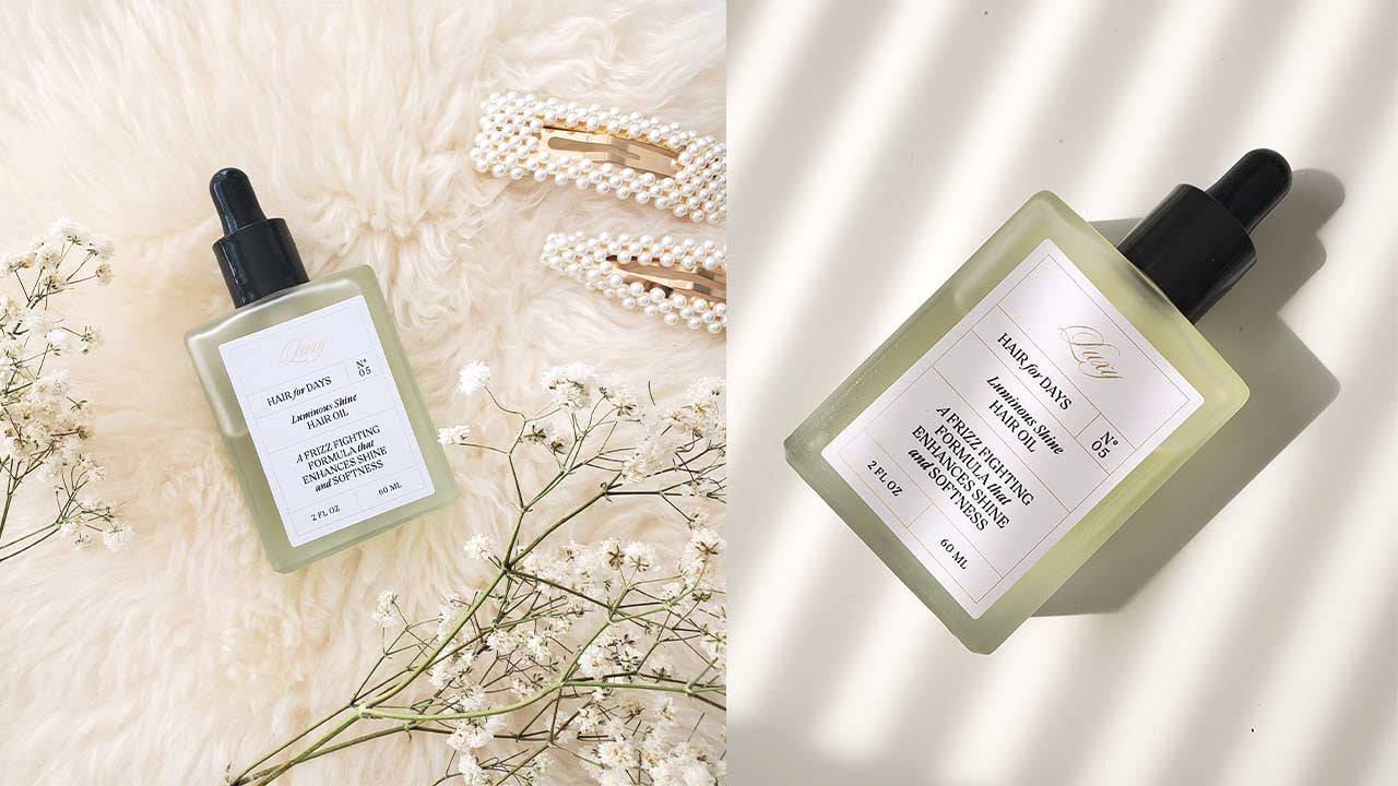 Luxy® Hair - These 6 hair oils will cure your hair problems