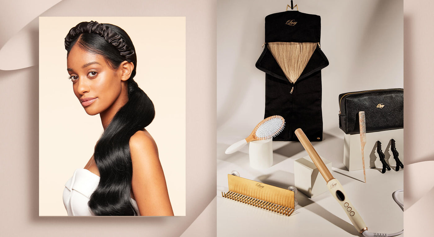Luxy® Hair - The Holiday Edit: 2020 Luxy Hair Gift Guides