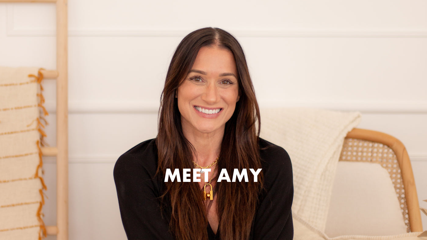 Luxy® Hair - The Faces Behind Luxy: Amy, President of Luxy Hair