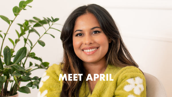 The Faces Behind Luxy: April, Integrated Producer blog image