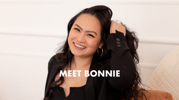 The Faces Behind Luxy Hair: Bonnie, Senior Product Development Manager blog image
