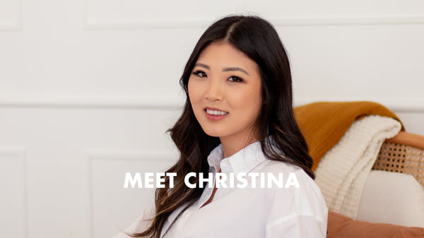 The Faces Behind Luxy Hair: Christina, UX/UI Designer blog image