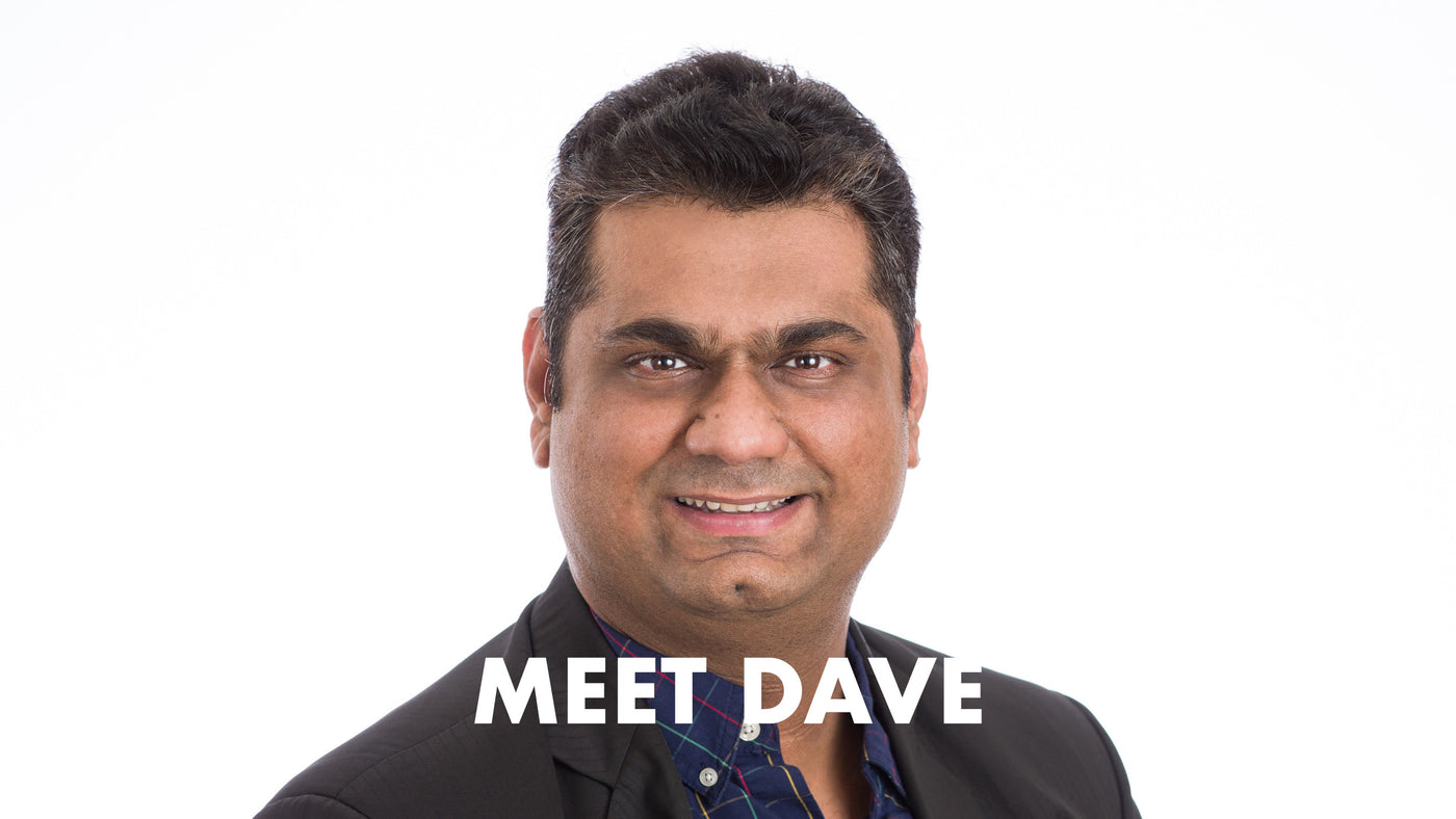 Luxy® Hair - The Faces Behind Luxy - Dave, Senior Growth Marketing Manager