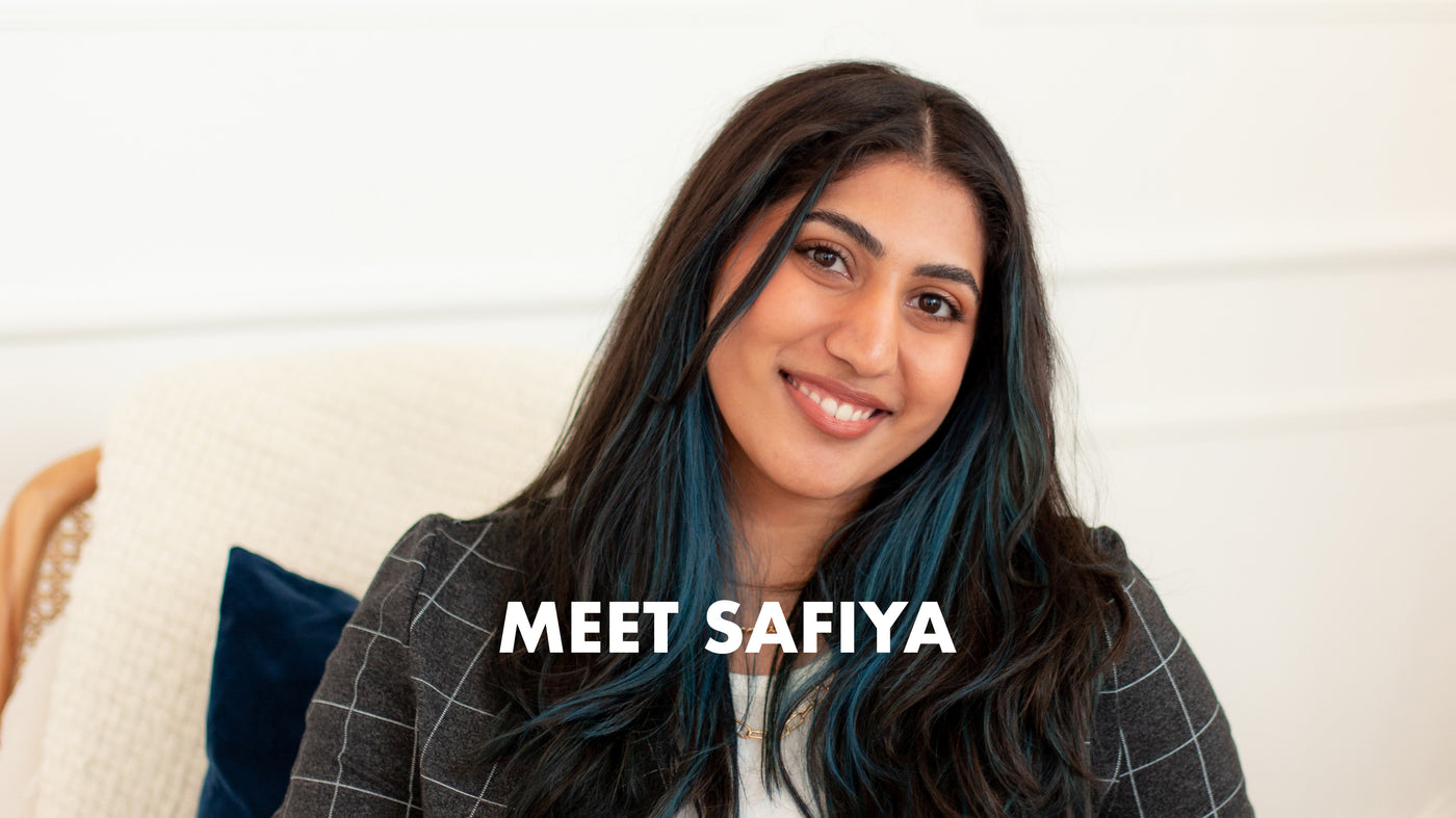 Luxy® Hair - The Faces Behind Luxy: Safiya, Junior Copywriter