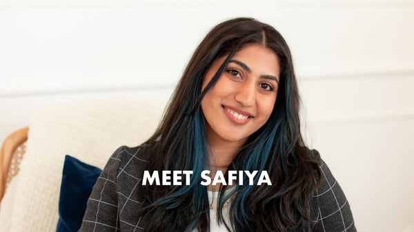 The Faces Behind Luxy: Safiya, Junior Copywriter blog image