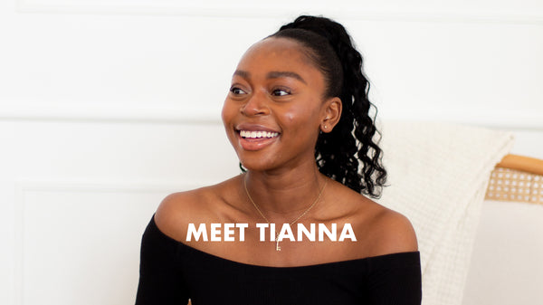 The Faces Behind Luxy Hair: Tianna, Affiliate & Social Media Coordinator blog image