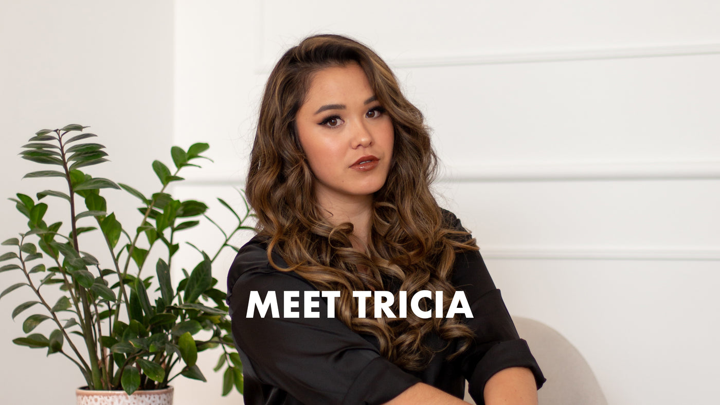 Luxy® Hair - The Faces Behind Luxy Hair: Tricia, Senior Customer Experience Specialist