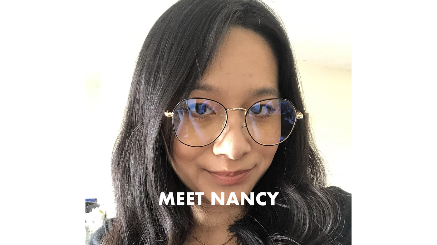 Faces Behind Luxy Hair: Nancy, Customer Experience Specialist - Luxy® Hair