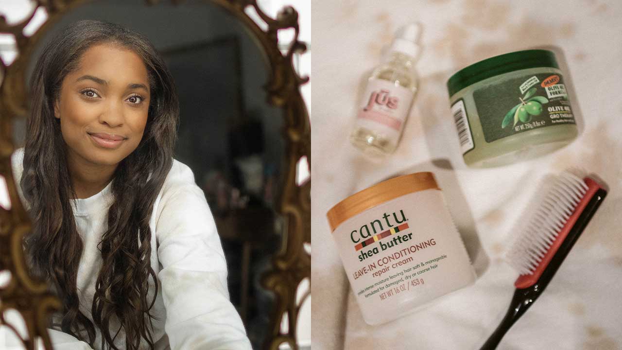 Luxy® Hair - Protective winter hair care for natural hair (and why it's important)