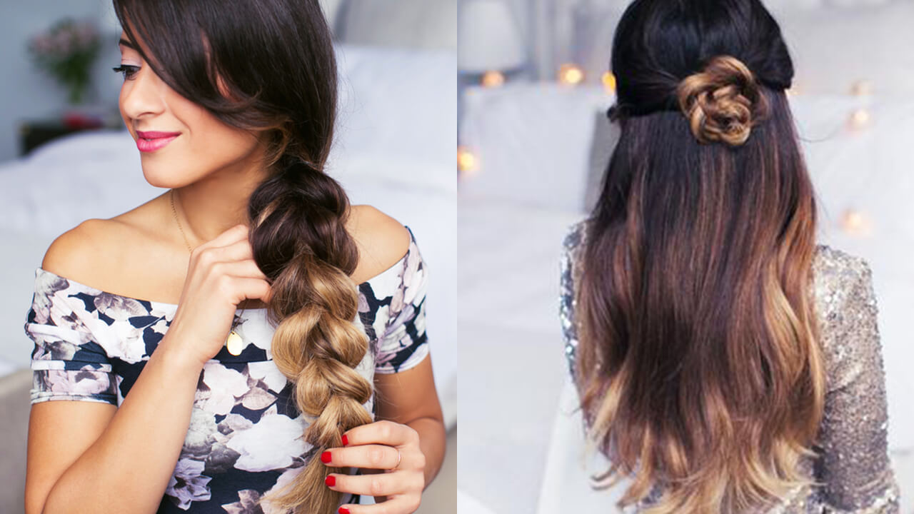 Ombre Hair: Guide to Ombre Hair, Examples & Tips - Luxy® Hair