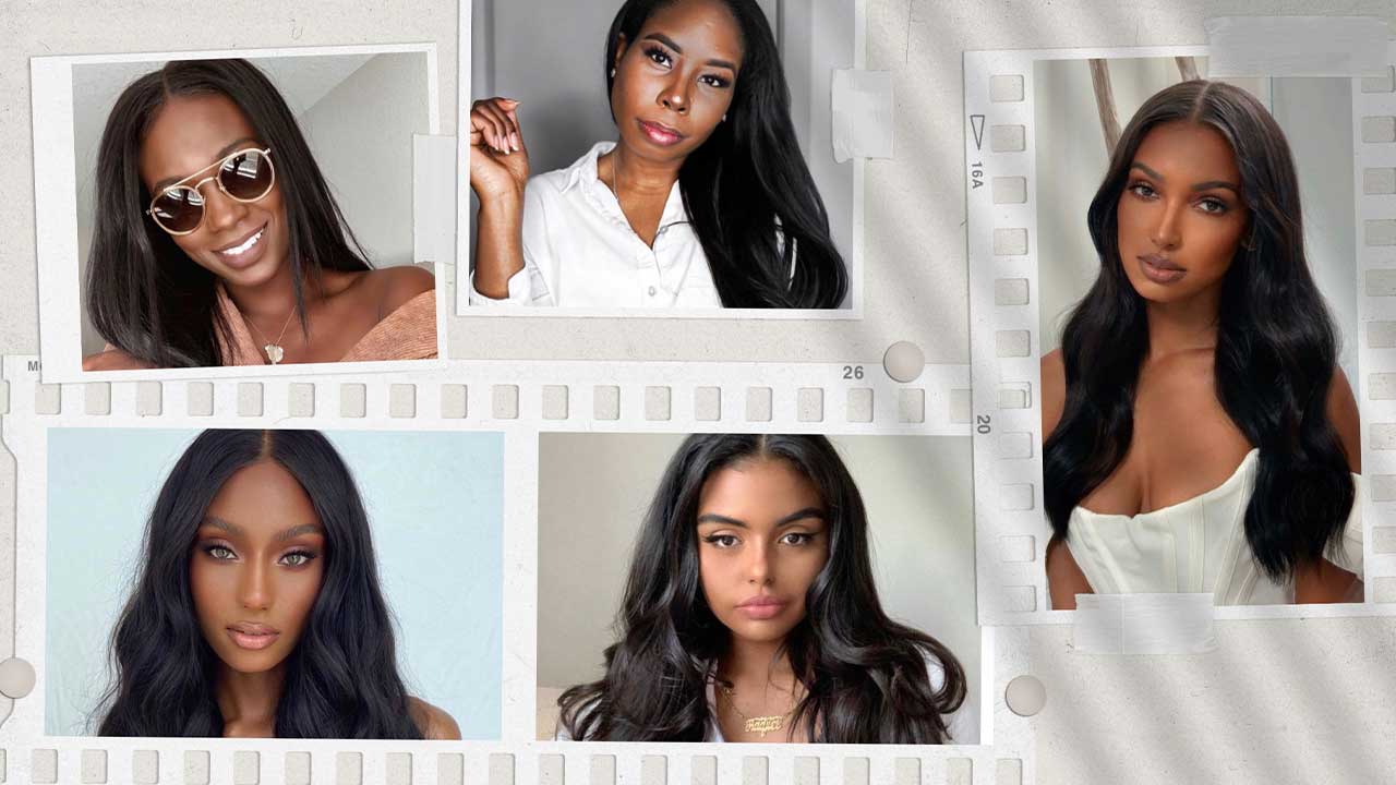 Luxy® Hair - Thinking of chemically relaxing your hair? Here are a few tips to get started