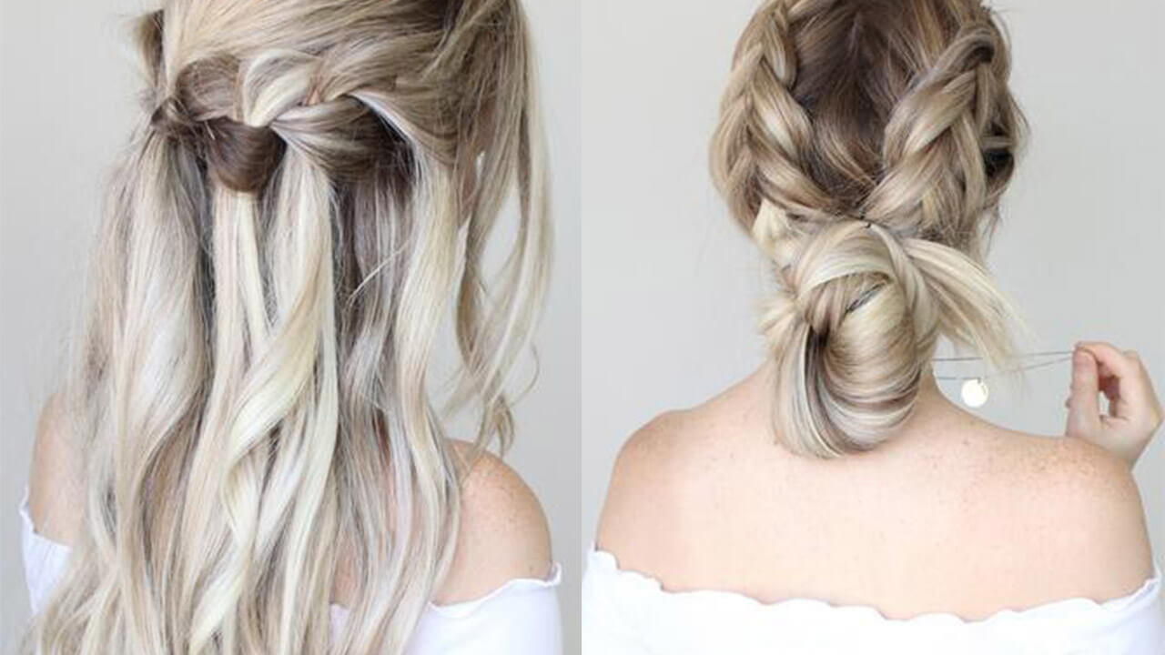 9 Formal Hairstyles for Black Tie Events