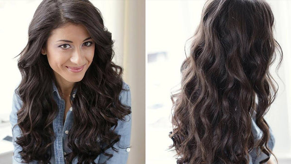 How To: Sexy Curls Hair Tutorial blog image