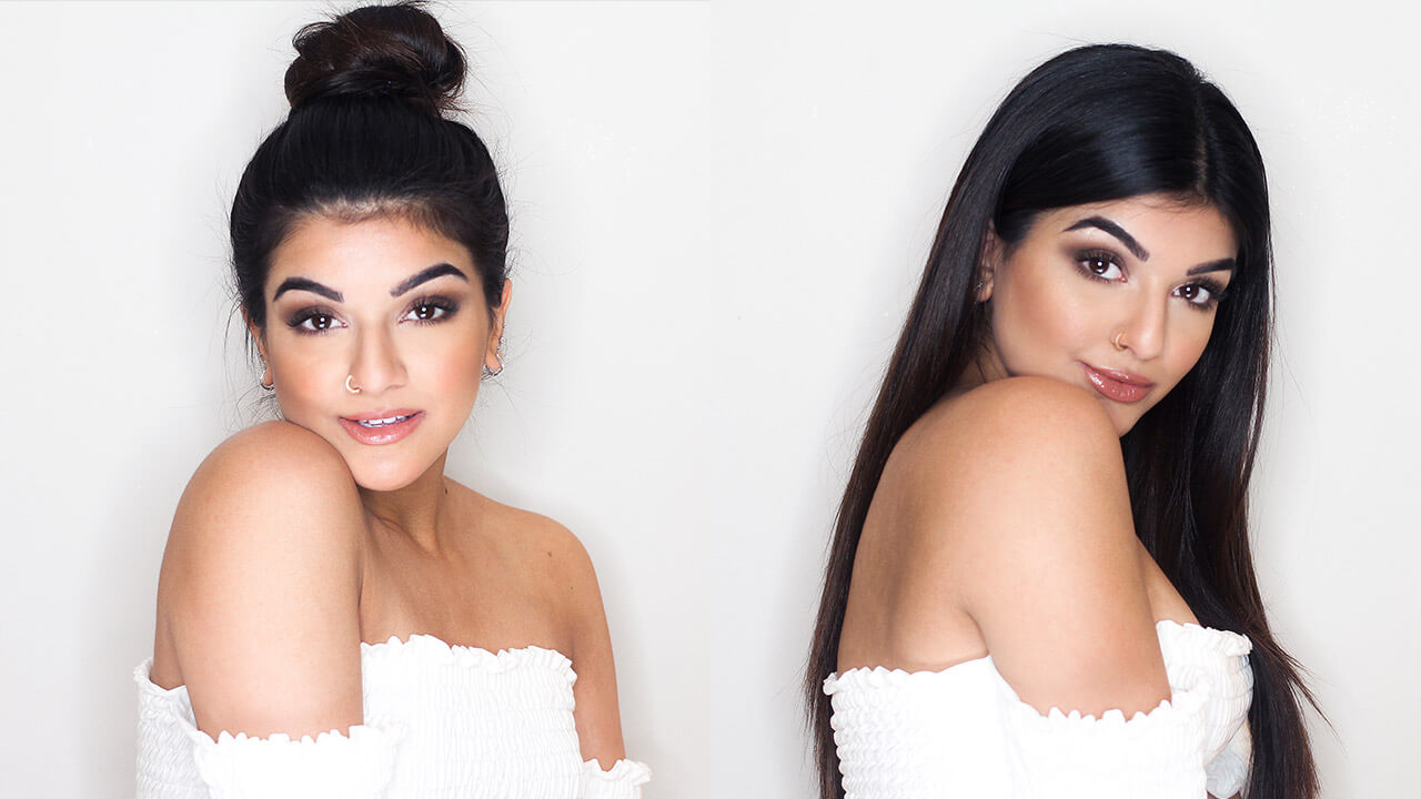 Luxy® Hair - Sleek Hair: 3 Easy Hairstyles For Second And Third Day Hair