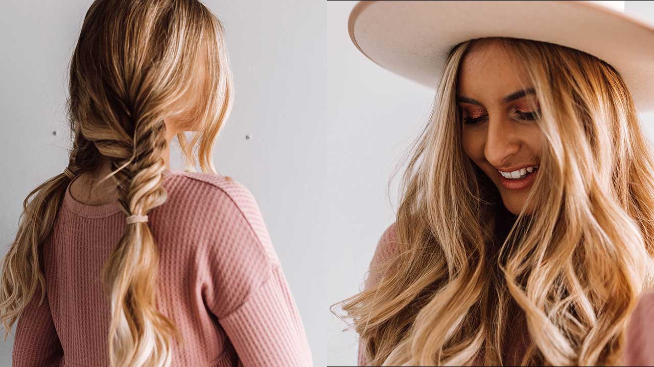 Luxy® Hair - Stylists reveal the spring hairstyles you need to try