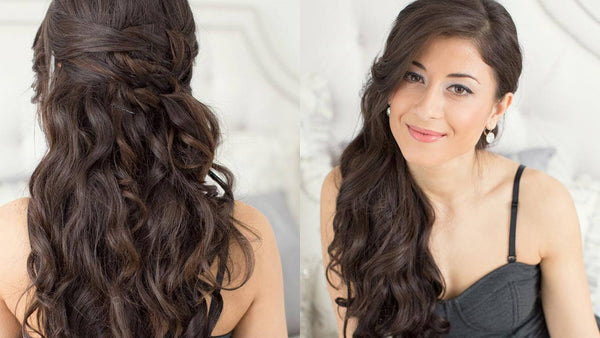 Valentine's Day Hair Tutorial blog image