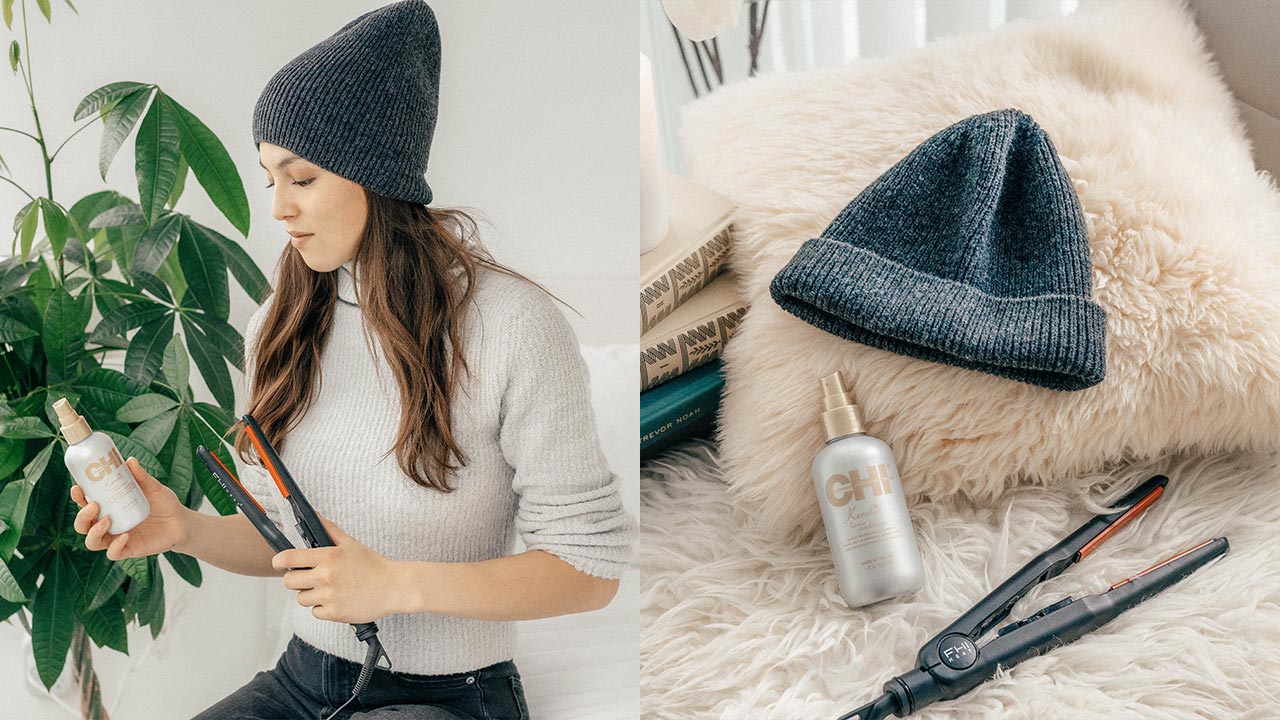 Luxy® Hair - The killer guide to combatting every winter hair problem