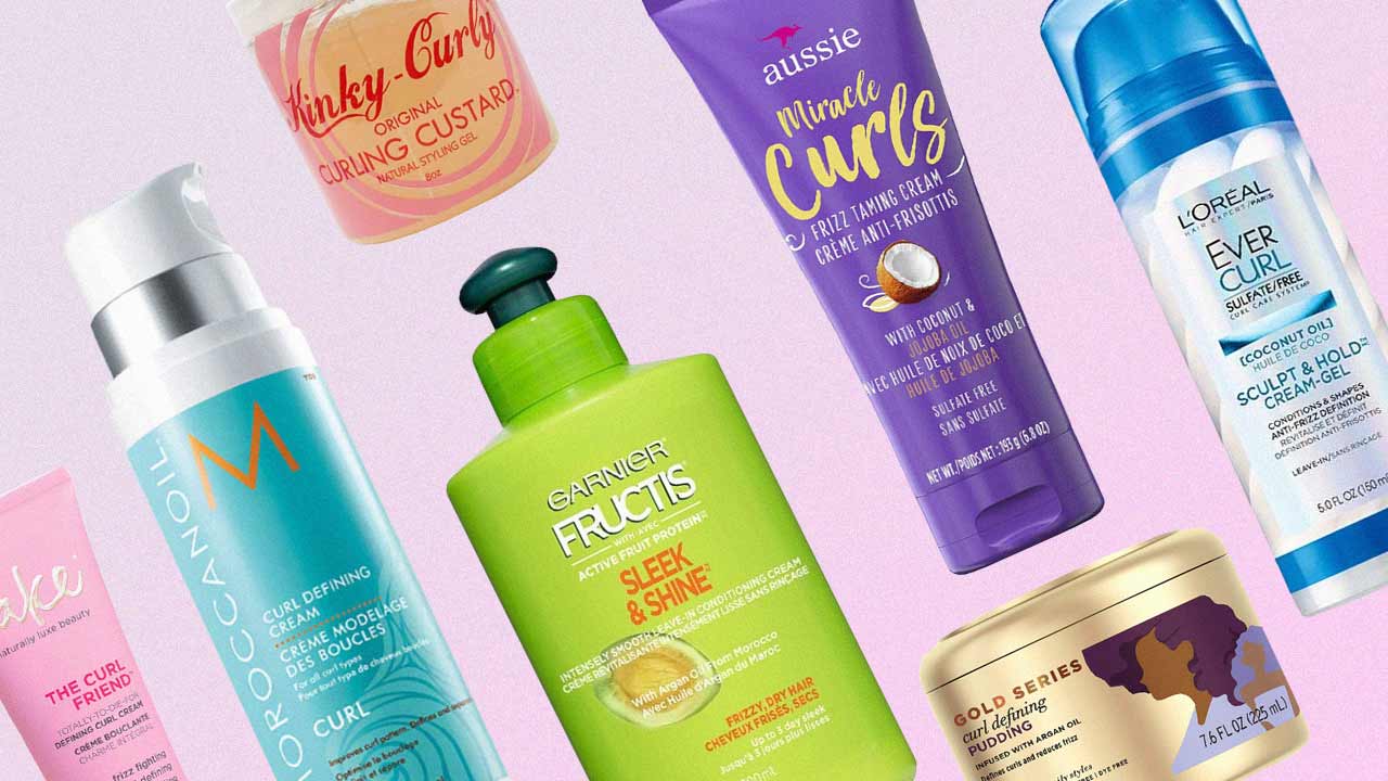 Luxy® Hair - The best drugstore curl creams 