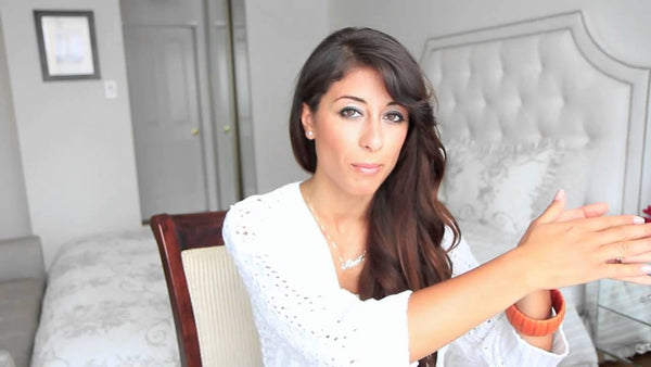 Tips for Healthy Hair blog image