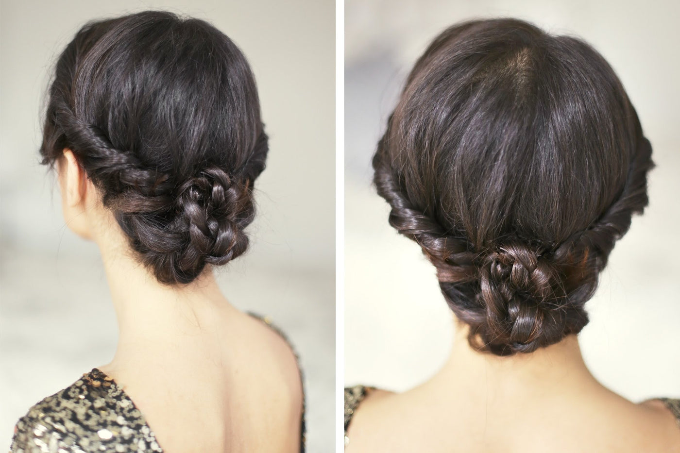 11 gorgeous party hairstyles you'll want to try for Christmas