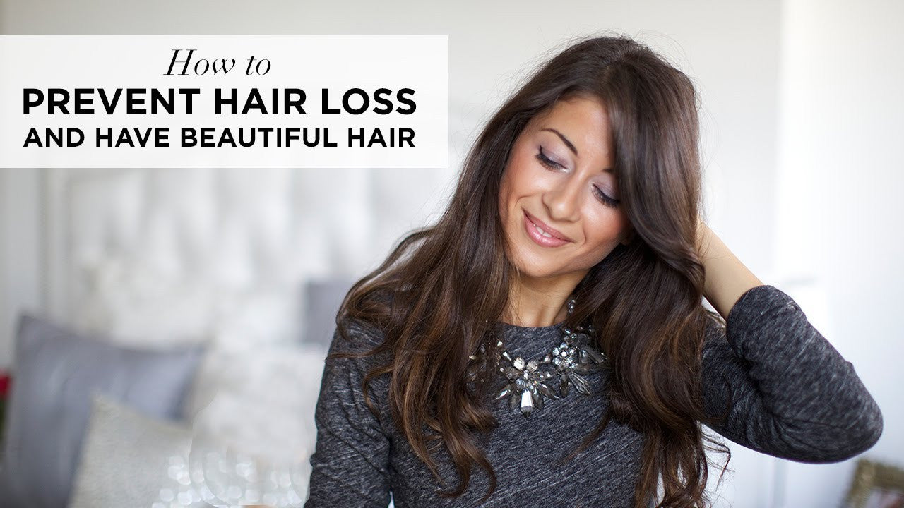 Luxy® Hair - How to Prevent Hair Loss and Have Beautiful Hair