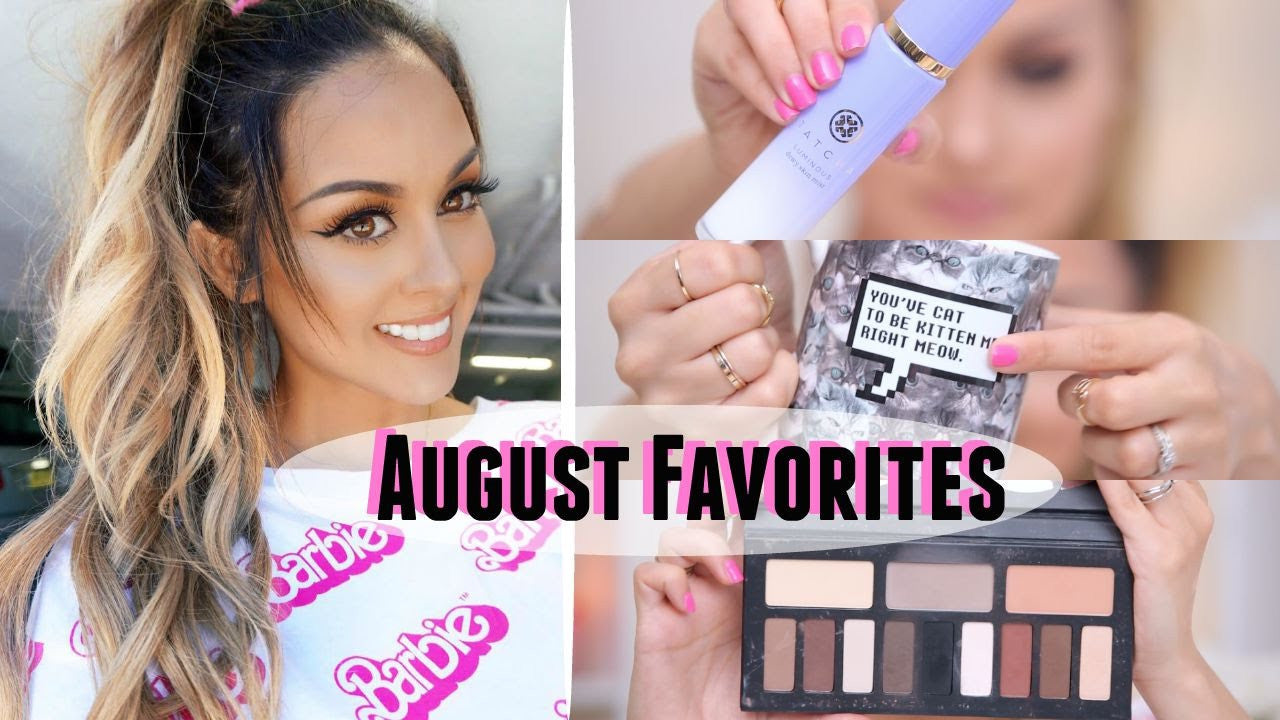 Luxy® Hair - Christen Dominique - Monthly Favorites ft. Luxy Hair Extensions