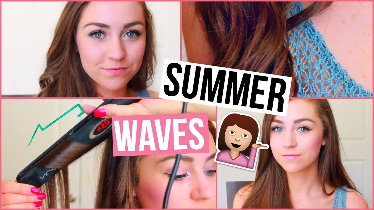 Luxy® Hair - SeasonBeauty97 - 3 Minute Summer Curls