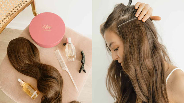 What Are the Different Types of Hair Extensions? blog image