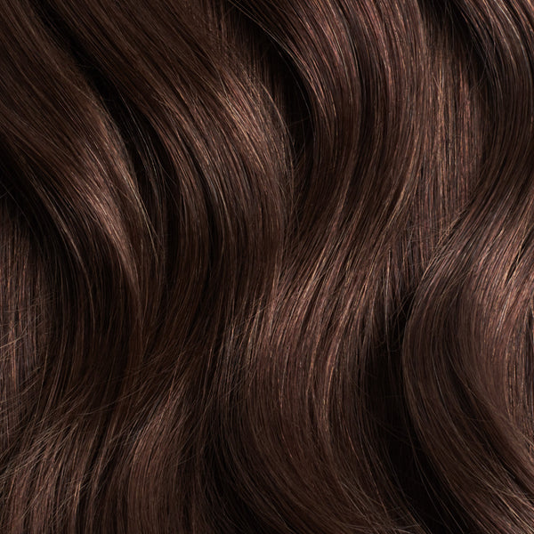 12” Chocolate Brown Scalp & Thinning Hair Fill-Ins Bundle