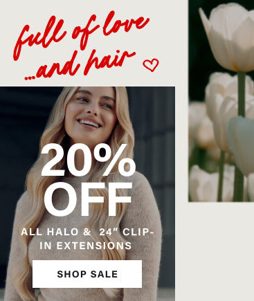 Go to Hair Extensions page