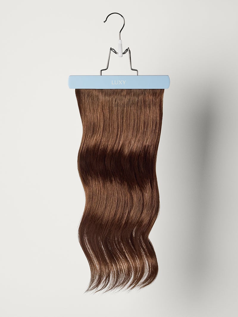 Luxy Hair Extensions Carrier (Blue)