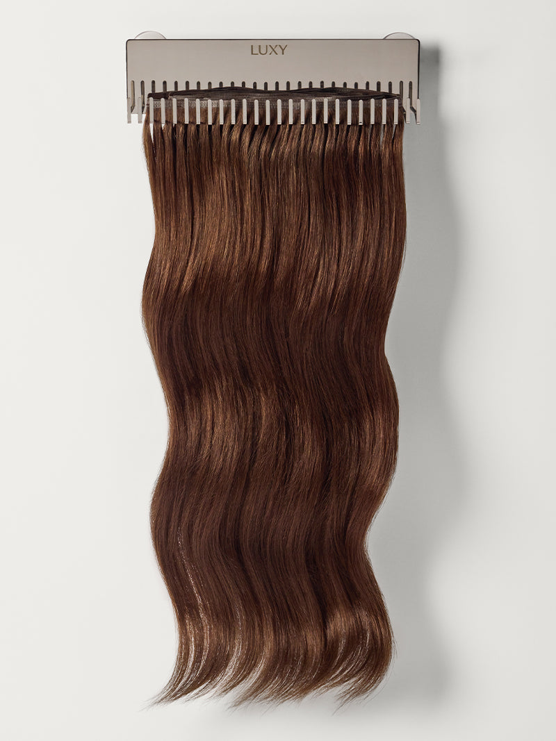 Luxy Silver Deluxe Hair Extensions Styler