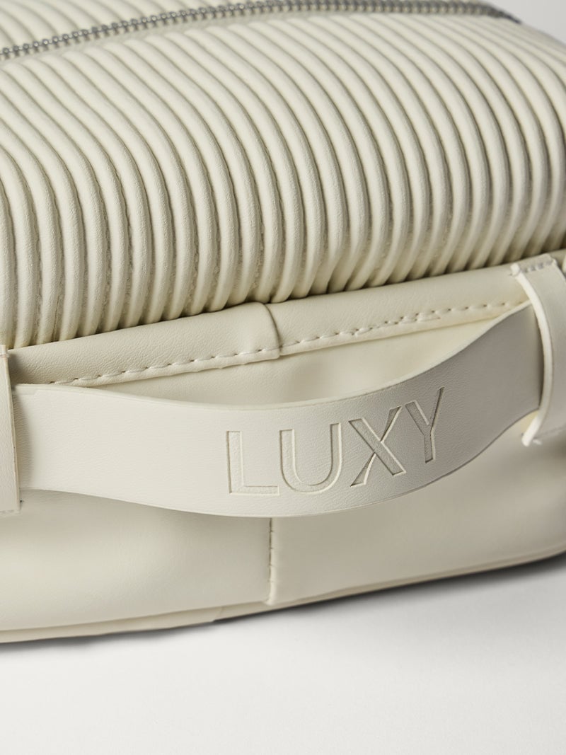 Luxy Velcro Hair Rollers (24 Velcro Rollers, 24 Hair Clips, Storage Bag)