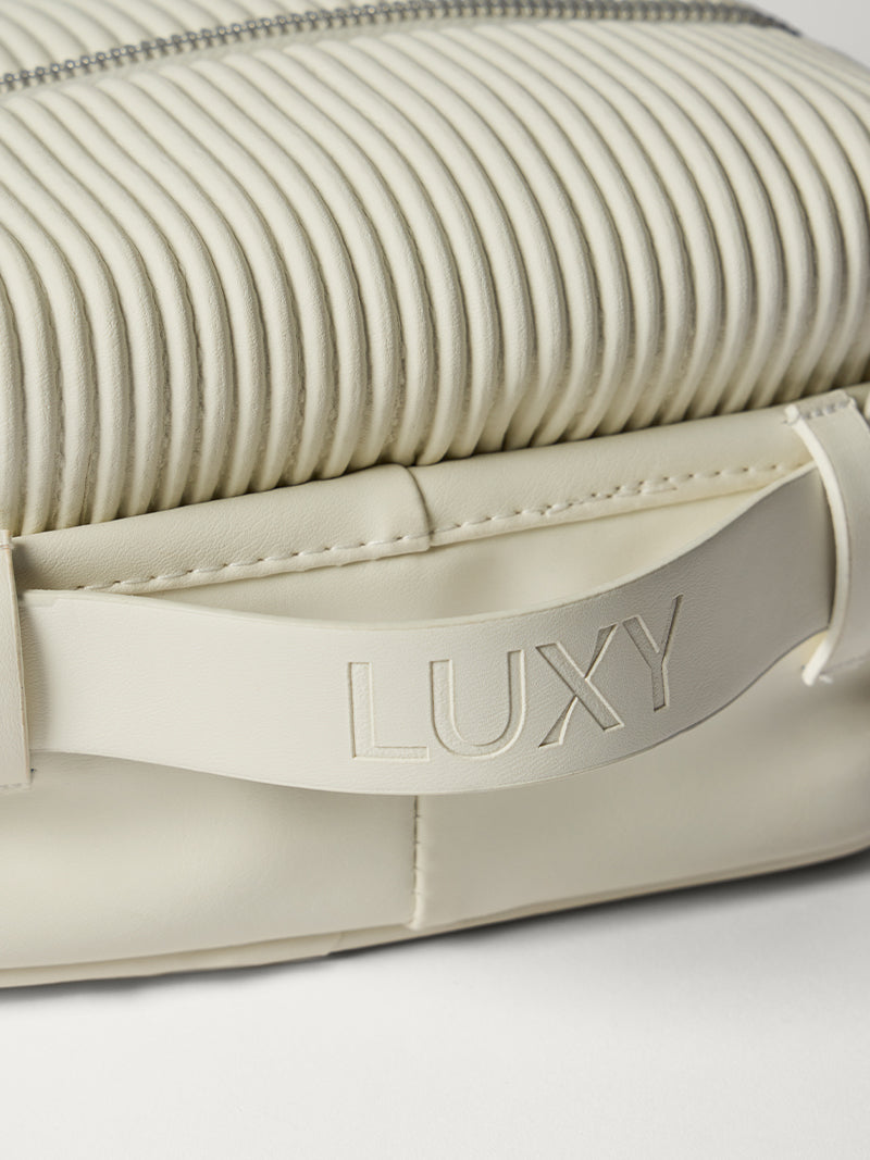 Luxy Velcro Hair Rollers (24 Velcro Rollers, 24 Hair Clips, Storage Bag)