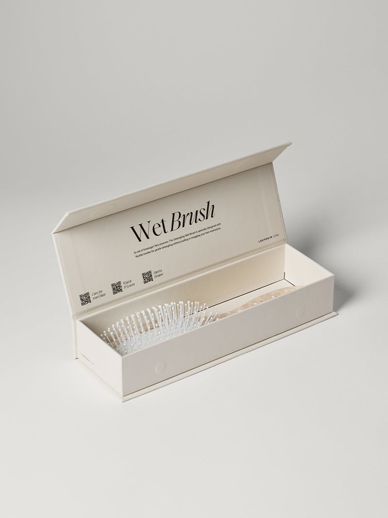 Luxy Detangling Wet Hairbrush