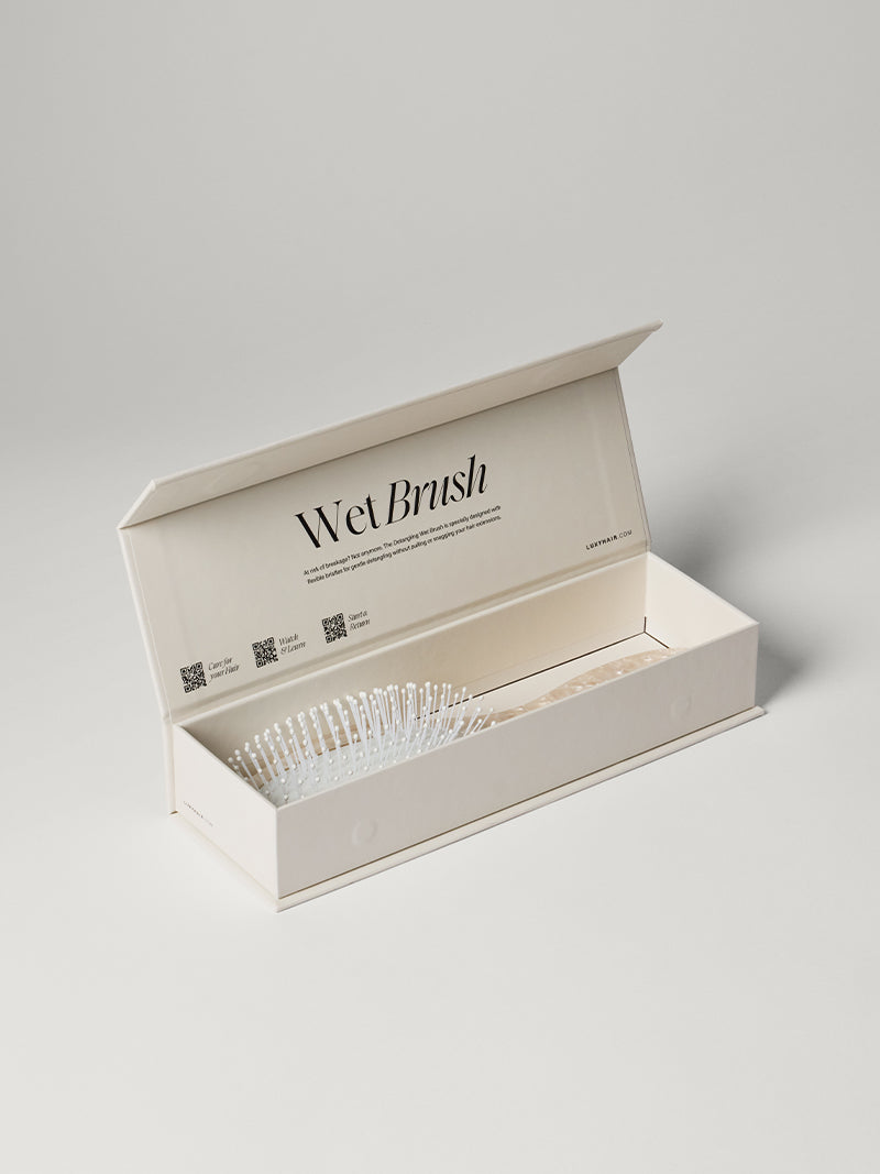 Luxy Detangling Wet Hairbrush