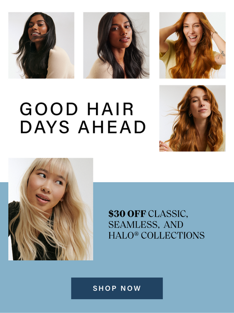Luxy hair extensions shop